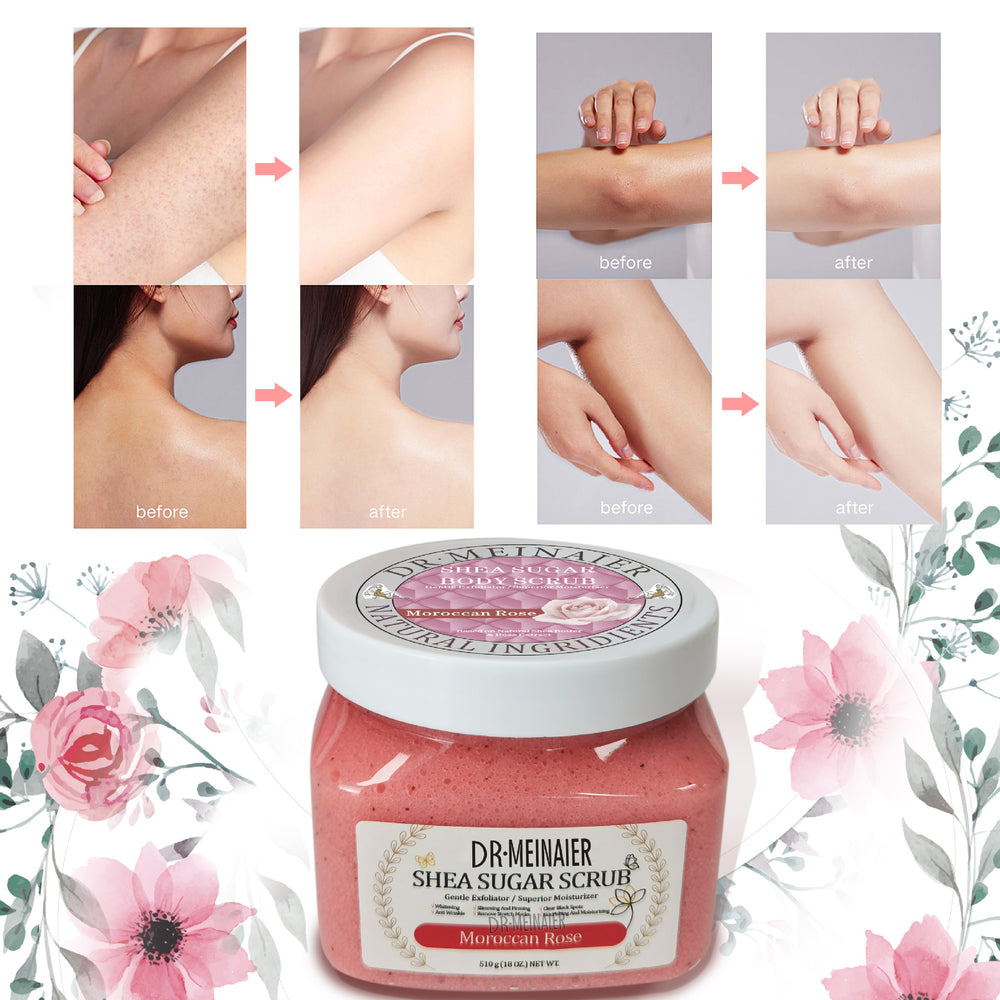 coffee ice cream scrub sugar bath salt to remove blackness, exfoliate and remove chicken skin, whole body bath salt scrub export