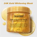 foreign trade 24k gold collagen repair sleeping mask firming hydrating moisturizing cream smear mask 220
