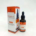 vc serum original solution vitamin c serum moisturizing and brightening vitamin c essence 30ml factory export