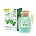 manufacturer wholesale rose dried flower bath salt moisturizing scrub salt crystal salt himalayan salt bath bath salt
