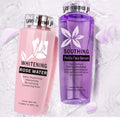 toner rose pink water moisturizing, brightening, hydrating, oil-controlling and repairing essence rose water