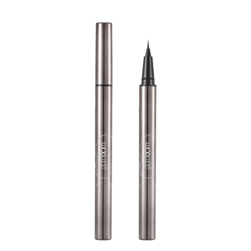 Wodwod ultra-fine liquid eyeliner pen for women - fine tip, quick-drying, waterproof, sweat-proof, smudge-proof, perfect for under-eye highlighting