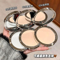 Makeup kakashow soft mist comfortable powder oil control microdermabrasion makeup concealer waterproof anti-sweat non-removing makeup non-stick powder