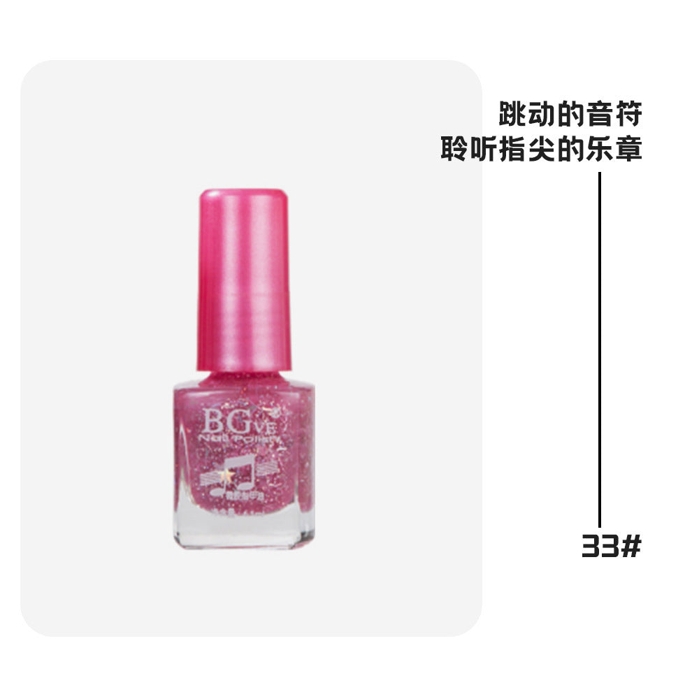 Summer ready-to-ship new nail polish, vibrant mini nail polish, student-friendly oil-based nail polish, burgundy and bright red, wholesale