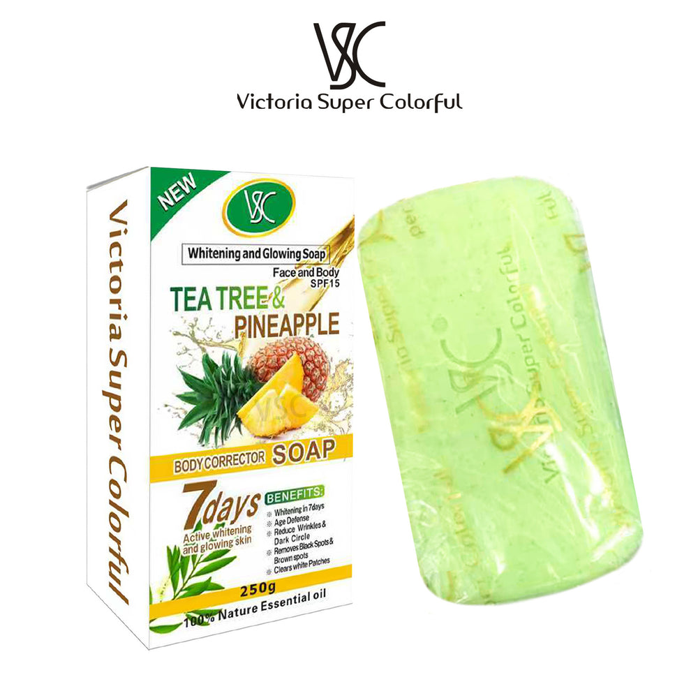 foreign trade english packaging papaya vc brightening soap fragrance bath carrot soap wholesale