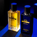 Live broadcast hot style elegant cologne men's perfume long-lasting light fragrance fresh and elegant woody tone manufacturer wholesale 55ml