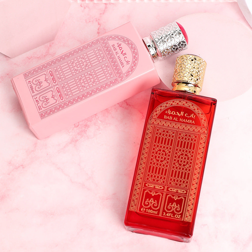 New arrival: cross-border amazon perfume - vietnam, middle east, arabia - dubai fresh long-lasting fragrance 100ml