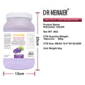 rose massage cream facial cleansing vc moisturizing nourishing lavender repair massage cream 4kg foreign trade wholesale