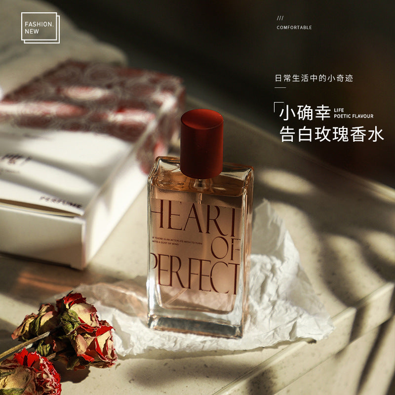 popular perfume for women, niche woody rose, floral and fruity light fragrance, fresh, unisex, affordable student perfume