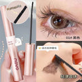 Novo smart secret lengthening mascara - volumizing, curling, long-lasting, waterproof, sweat-proof, smudge-proof, with primer