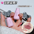 Jojo diary bear kaka velvet mist lip mud lip glaze suit velvet matte matte student affordable whitening lipstick