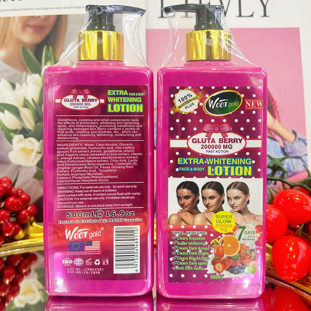 glutathione body lotion moisturizing cream 500ml moisturizing lotion wholesale export