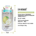 grapefruit makeup remover, gentle cleansing, no-rinse eye and lip cleansing, gentle cleansing, makeup remover oil, manufacturer wholesale 500ml