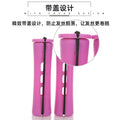 American cold perm bar, curling bar, curling iron, plastic perm rubber band, hairdressing tool, covered hair roll, in stock wholesale