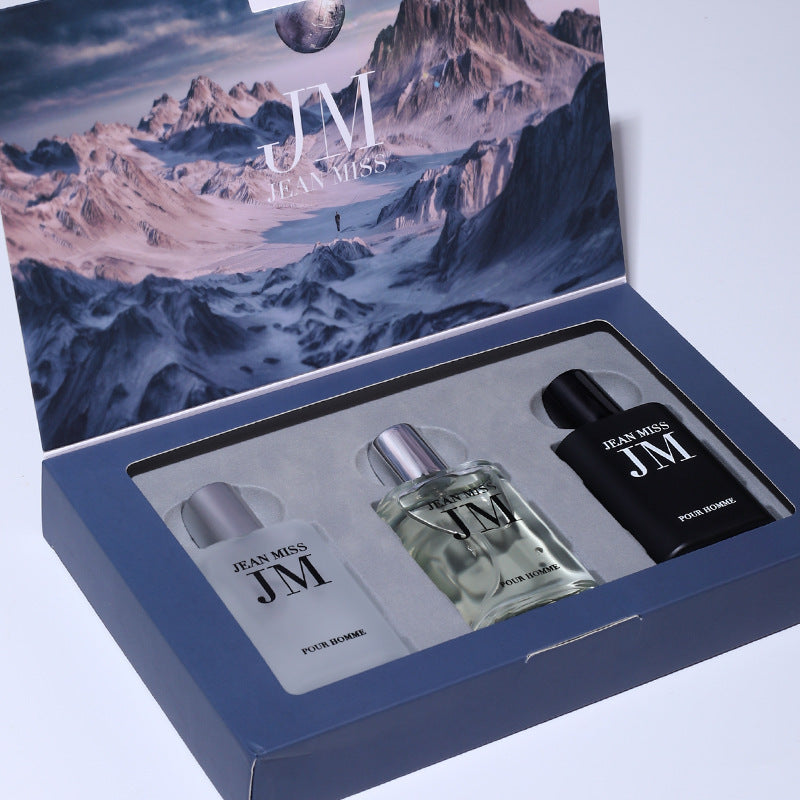 Xiaocheng yixiang men's perfume suit encounter blue cologne perfume men classy sense vietnamese women's perfume factory