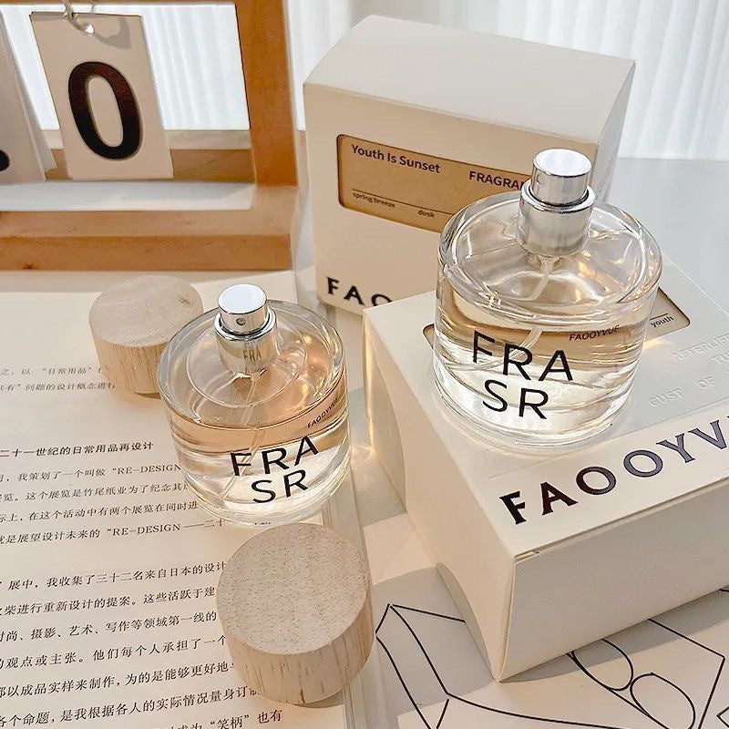 Indexes index flower and tree manor series perfume jasmine fragrance long-lasting light fragrance women's perfume gift box