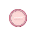 Kakashow double-layer matte highlighter powder - natural, sculpting, oil-control, setting, and brightening duo-chrome powder for women