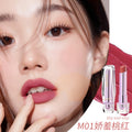 Marco andy kiss mist matte lipstick women's velvet matte matte lipstick that won't stain the cup and won't lose pigment
