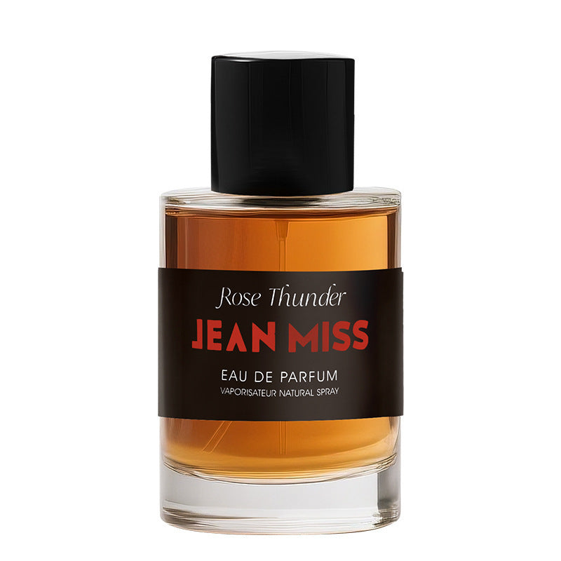 Long-lasting rose perfume for women, fresh and light fragrance, long-lasting cross-border foreign trade niche perfume wholesale