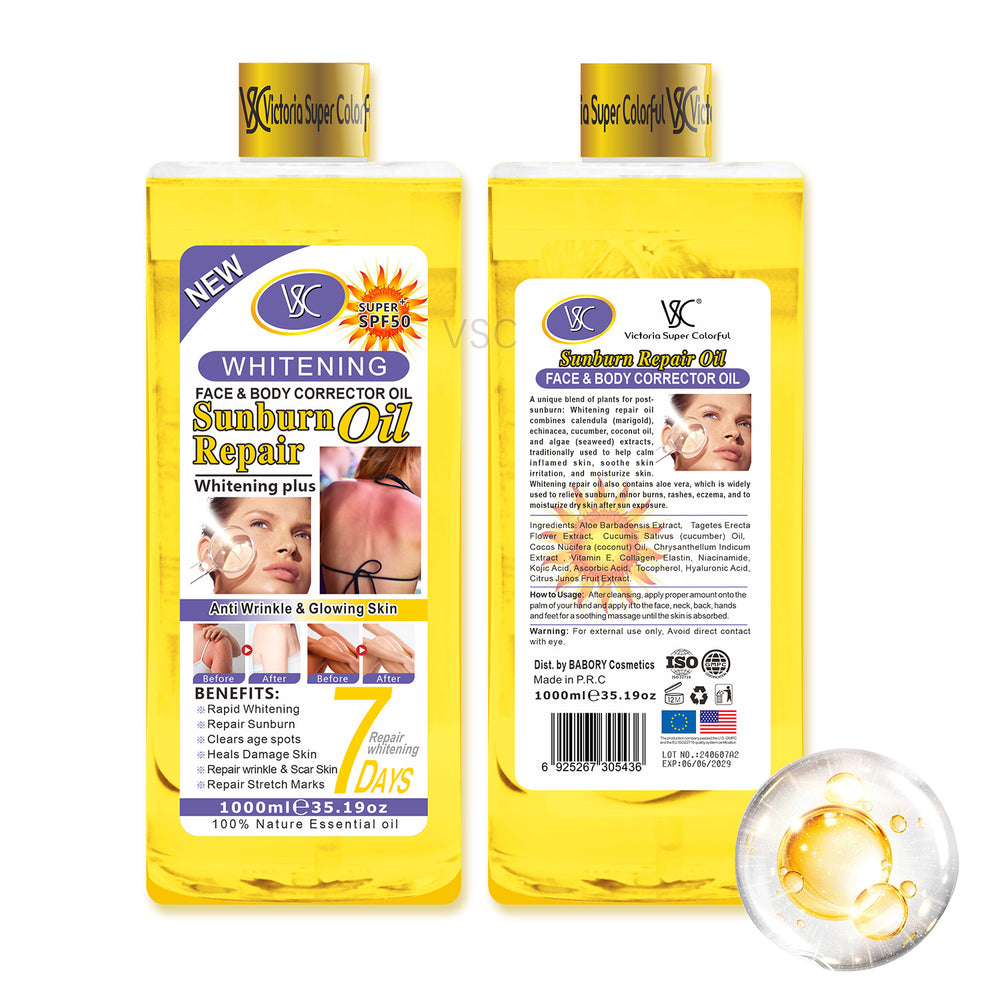 turmeric essential oil 1000ml - body, face & joint massage heating oil - wholesale for export