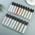 Night market stall perfume sample blue woody tone men and women earth live broadcast genuine perfume 10ml long-lasting light fragrance