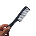 comb four-piece set, pointed tail hair comb, plastic comb, hairdressing supplies, hair salon special styling comb combs
