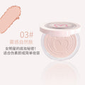 Makeup kakashow soft focus setting powder oil control long-lasting waterproof non-removing makeup concealer powder large white cake loose powder