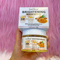 bikini turmeric scrub 150g body bath salt cleansing and brightening turmeric bath salt export wholesale