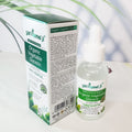 export natural vegetable essence serum - hydrating, moisturizing, brightening, and soothing skin essence 30ml wholesale