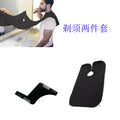 Amazon bestselling men's hairdressing tool styling kit beard shaving comb hairdressing cape hair dye cape