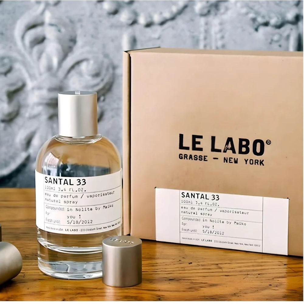 wholesale lelabo perfume laboratory perfume 100ml no. 33 sandalwood no. 13 different one piece dropshipping