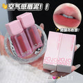 Makeup jojo diary little pudding velvet mist lip mud velvet matte matte whitening lip glaze