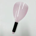 Wholesale transparent mask plastic hair salon special spray hairspray face protection hairdressing non-slip thickened face mask