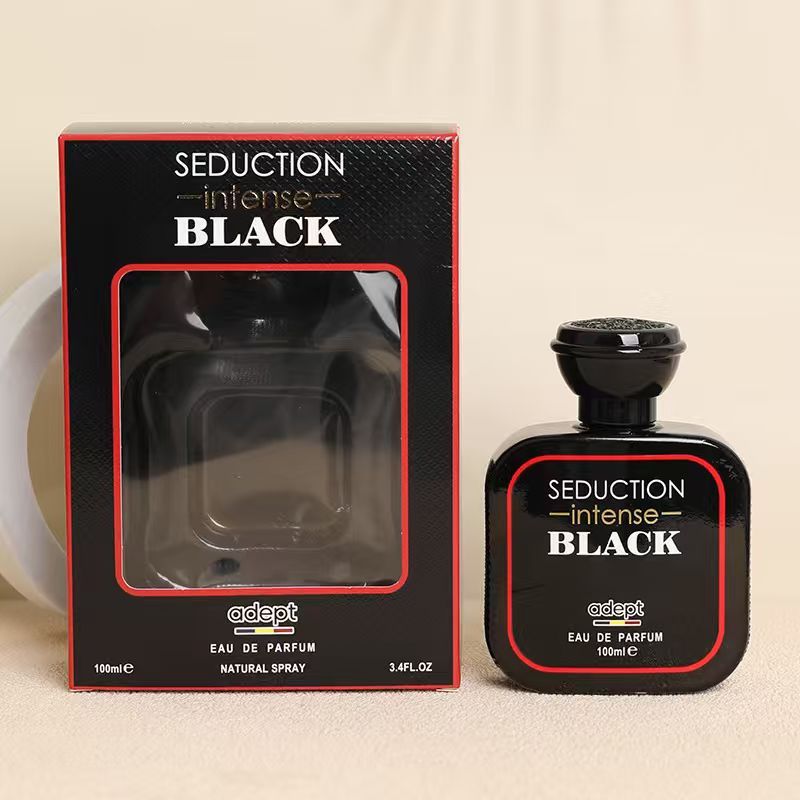 e-commerce hot-selling men's cologne: golf polo fragrance, 100ml, marine accord, long-lasting light scent