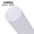 100-120-150ml white push-type lotion bottle liquid lotion plastic essence dispensing bottle spot batch