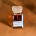 Wind hibiscus summer fresh oriental luxury wood women's perfume long-lasting fragrance woody citrus perfume manufacturer wholesale