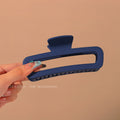 Round gripper-navy blue