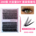 Dd16 (30p+40p mixed) + tweezers