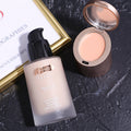 Novo creamy skin-nourishing concealer foundation set - hydrating, oil-control, waterproof, and long-lasting foundation