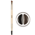 Xixi long-lasting hair-styling eyebrow cream eyeliner eyebrow makeup pen two-in-one waterproof non-smudge eyebrow tool for beginners