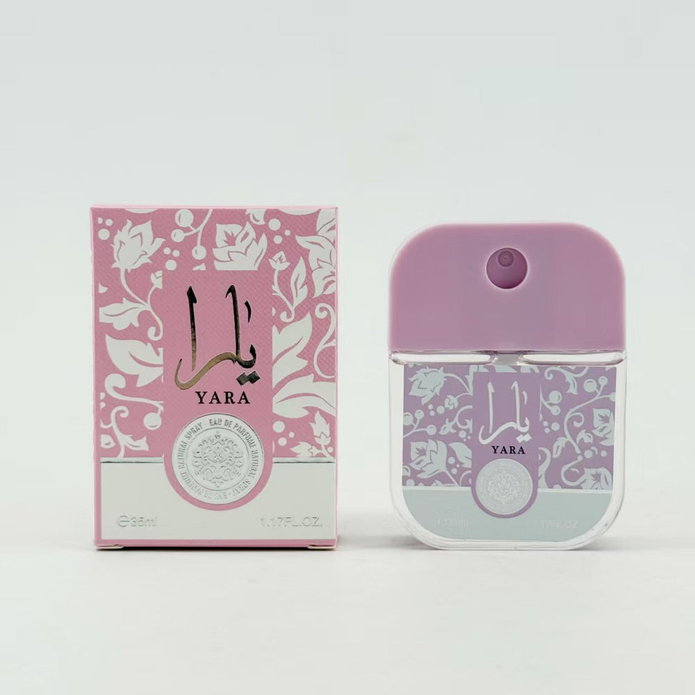 35ml pocket card perfume women's mini perfume big brand q version foreign trade cross-border perfume perfumes wholesale