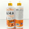 english aha fruit acid body essence lotion skin tone correction to remove melanin, more moisturizing and more moisturizing export