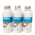 500g sakura scrub bath salt bubble sea salt fragrance cleansing exfoliating milk shower gel wet salt