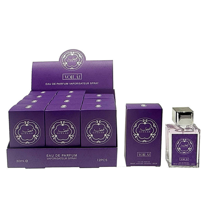 hot-selling mini perfume 30ml women's fragrance middle east arabian dubai bestselling perfume factory wholesale