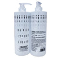 beauty salon ultrasonic small bubble blackhead exporting liquid softens pores cleans dirt blackheads acne skin care