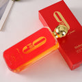 Wholesale 9pm cross-border bestseller perfume: black metal cap, 3d logo, arabian perfume, dubai men's fragrance
