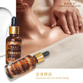floral and fruit tea aromatic essential oil, moisturizing and repairing essential oil, body and facial spa care, massage essential oil