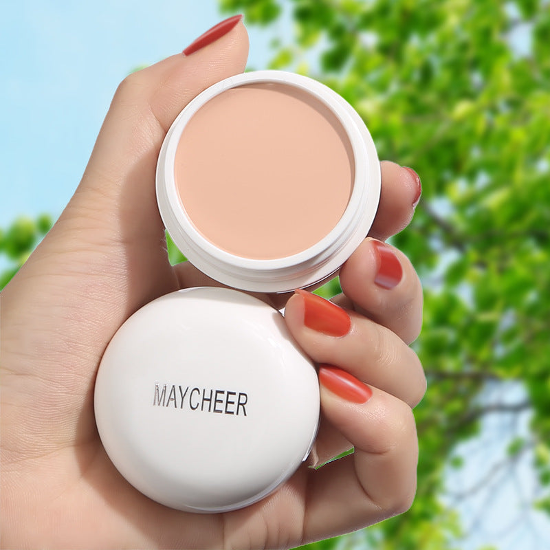 Meixier soft concealer - ultra coverage for blemishes, dark spots, acne scars, dark circles, tattoos, and scars - foundation cream