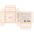 Novo light mist luxurious makeup setting powder oil control microdermabrasion concealer long-lasting non-stick powder non-removing makeup wet and dry dual-use powder bottom