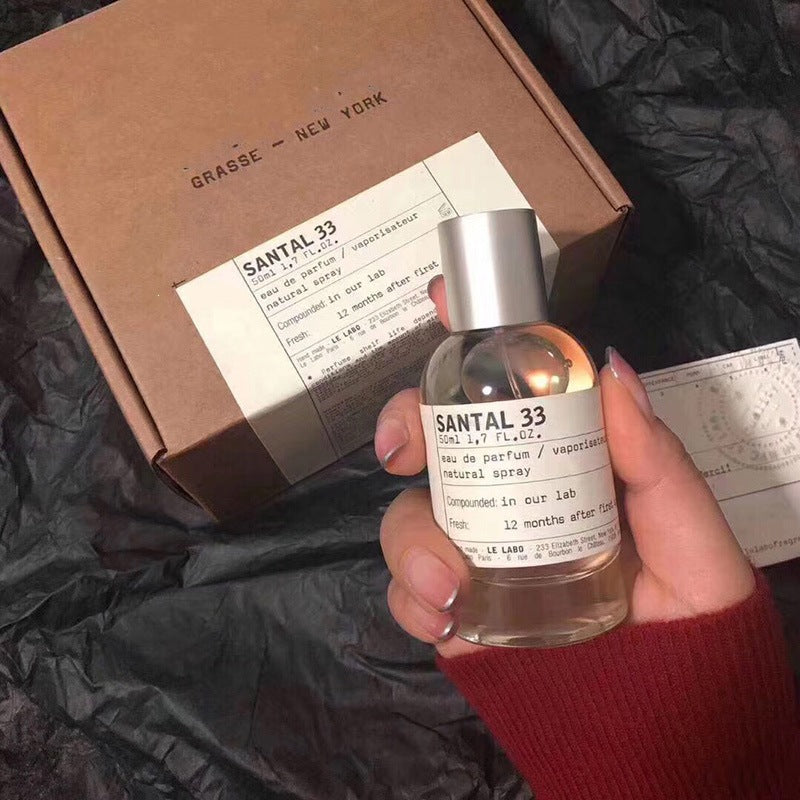 wholesale lelabo perfume laboratory perfume 100ml no. 33 sandalwood no. 13 different one piece dropshipping